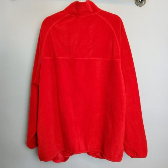 Vintage Adidas Wisconsin Badgers Men's Red Size XL Sweater - Picture 2 of 5